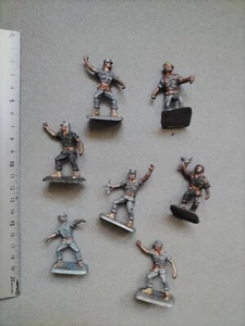 LEGIONNAIRE WW2 ARMY MEN 1/32 ? 50MM PLASTIC MINIATURES G926 - Imagen 1 de 1