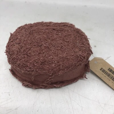 Cinta de frizz de algodón Funem Studio {MADERA ROJA-100 gr./3,5 oz-26 m./28 yardas.} Cantidad:1 Foto 1 de 4