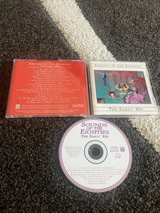 Time Life Sounds Of The Eighties The Early 80s CD 18 Tracks 1996 - Picture 1 of 1