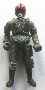 CHAP MEI ELITE A-6 JET PILOT / 3.75" ACTION FIGURE / SOLDIER FORCE/ xv - Picture 1 of 1