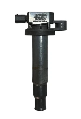 Bobina Accensione Toyota Yaris P1 1.0 / 1.3 Benzina dal 1999 al 2005  9008019021 - Immagine 1 di 4