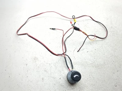 91-02 Honda ST 1100 ST1100 Dimmer Light Switch Button 74601-01 - Image 1 of 4