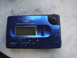 Korg Pandora PX3 Effects Headphone or Amp Good used - Picture 1 of 5