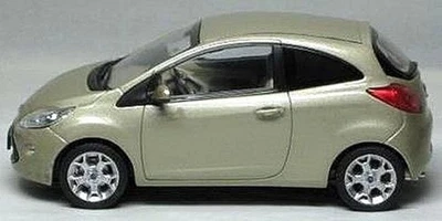 Minichamps 436088200 1/43 KA 007 Quantum Of Solace 2008 Oro De Japón - Imagen 1 de 4