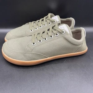 Splay Shoes Freestyle Barefoot Sneakers Pine Green Gum Soles Men's 7 Women's 9 - Picture 1 of 12