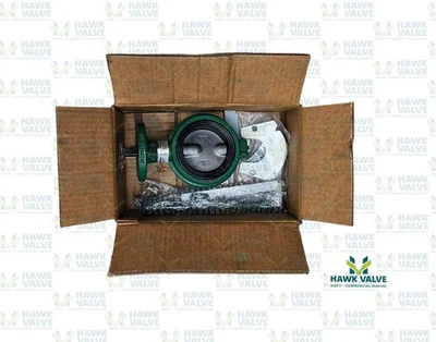 DEMCO Cameron 3" 200 PSI Marine Series Wafer Butterfly Valve J022925-1112356 - Image 1 of 4