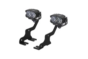Morimoto 2Banger A-Pillar Kit: 09-14 F150 (HXB Yellow Flood Beam) - Picture 1 of 7