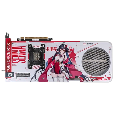 COLORFUL 	iGame GeForce RTX 5070 Advanced OC Senna 12GB Graphics Card - Image 1 of 4