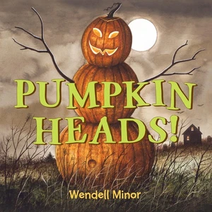 Pumpkin Heads - Foto 1 di 1