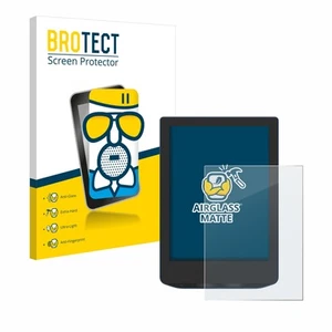 Anti Reflet Protection Ecran Verre pour PocketBook Verse Pro Film Protecteur 9H - Photo 1/7