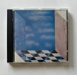 TRAFFIC The Low Spark Of High Heeled Boys | Island CRC CD - VG+/VG - Picture 1 of 3