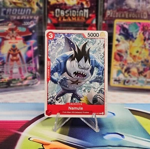 Namule - OP03-007 - Pillars of Strength - English - One Piece - Regular - NM - Picture 1 of 2