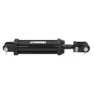 2,5x8x1,25 ASAE doppeltwirkender Hydraulikzylinder Prince 9-16061-8 - Bild 1 von 3