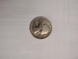 1965 PCGS AU50 Silver 25c 🔴 8 Known 🔴 Washington Quarter ✅ $30,000 Elsewhere ✅ - Picture 1 of 4