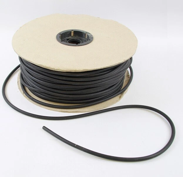 DPH Rundschnur Ø 8mm NBR Meterware Gummischnur Gummidichtung Rundprofil (2,85€/m.)