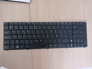 Clavier Azerty BE Asus Pro5DIJ / K50IN / X70A N71J MP-07G76B0-5283 Keyboard - Photo 1/1
