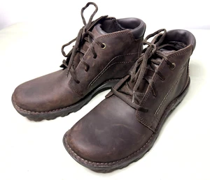 Caterpillar CAT Transform 2.0 Boot Men's Dark Brown Size 9 M - Picture 1 of 21