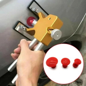 3X Car Dent Repair Gasket Puller Suction Cup Sheet Metal Washer Sag Repair Tool - Picture 1 of 11