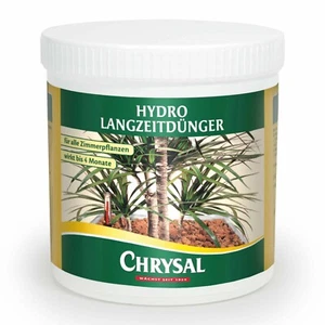 Chrysal Hydro Langzeitdünger - 1000 ml für alle Hydrokulturpflanzen Nährstoffe - Bild 1 von 1