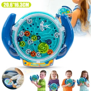 Labyrinth-Puzzle-Spiele für Kinder im Alter von 4-8 Jahren, Cooles Spielzeug 3D - Bild 1 von 14