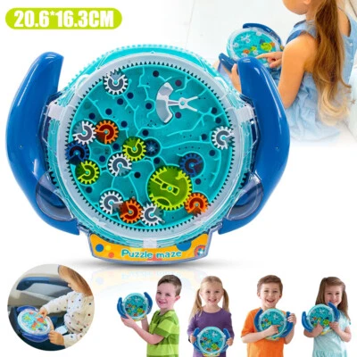 Labyrinth-Puzzle-Spiele für Kinder im Alter von 4-8 Jahren, Cooles Spielzeug 3D - Bild 1 von 4