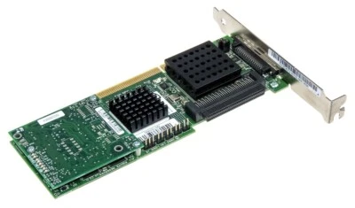 Controller Dell 0C4372 PERC4/Sc SCSI 64MB Pcix PowerEdge 2800 C4372 - Image 1 of 2