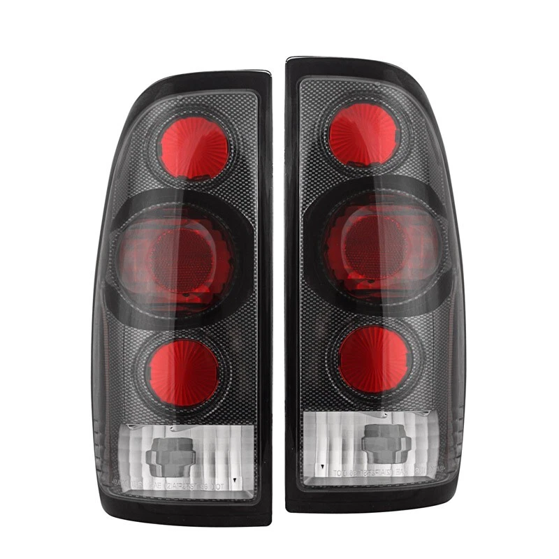 Luz trasera APC Super Duty para Ford F-150 1997-2003 1999-07 404130TLCF Foto 1 de 1