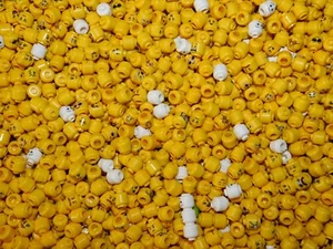 500 LEGO NUEVO MINIFIGURA CABEZALES FIGURA FEMENINA HOMBRE Y OTRAS CABEZAS INCLUIDAS - Imagen 1 de 1