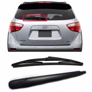 Rear Window Wiper Blade Arm Set 2P For 2007-15 Veracruz ix55 OEM Parts - Bild 1 von 1