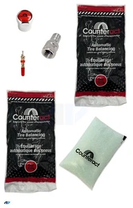 8 oz Tire Balancing Bags Counteract 080BNB Tire Balancing Beads 8 oz (2 Bags) - Picture 1 of 9