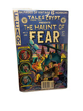 THE HAUNT OF FEAR #3 1992, TALES FROM THE CRYPT PRESENTS NEWSSTAND