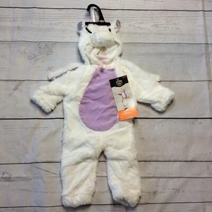 Hyde And Eek Boutique Infant Unicorn Costume Size 0-6 Months NWT - Picture 1 of 7
