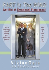 FART IN THE WIND by GALE, VIVIAN  New 9780615290447 Fast Free Shipping,,