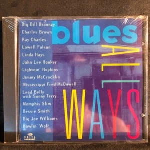 Blues All Ways by Various Artists (CD, Oct-1994, Drive Archive) - Picture 1 of 2