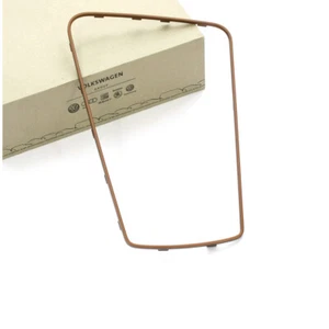 Original Seat Leon (5F) CUPRA Facelift Rahmen für Blende Mittelkonsole Kupfer - Afbeelding 1 van 3