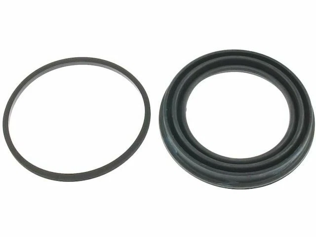 Kit de reparación de pinza delantera para Dodge Grand Caravan 2001-2007 19267XT 2003 2005 Foto 1 de 2