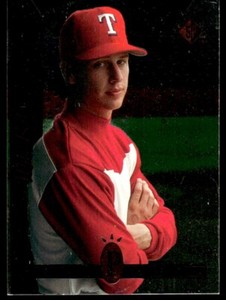 1994 SP Die Cut Mike Bell Rookie Atlanta Braves #1