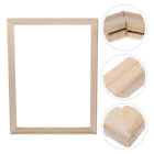 Frames For Canvas Paintings Oil Digital Inner Drawing Board Wooden Portable