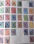 Finland Early Postage Stamps Used Very Good Condition