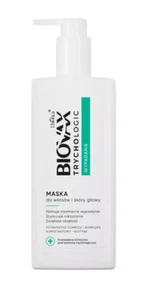 L'BIOTICA LBIOTICA BIOVAX TRYCHOLOGISCHE HAAR- UND KOPFHAUTMASKE - ANTI HAARAUSFALL 200ml - Bild 1 von 1