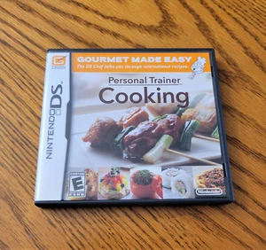 Personal Trainer: cucina (Nintendo DS, 2008) completa - testata - spedizione veloce!! - Foto 1 di 4