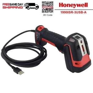 Honeywell Granit 1990ISR-3USB-A Ultra-Rugged 1D/2D Barcode Scanner mit USB Kabel - Bild 1 von 6