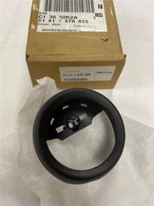 MINI F56 DOOR HANDLE OPENER COVER TRIM LEFT HAND NEW GENUINE 51417376425 - Picture 1 of 2