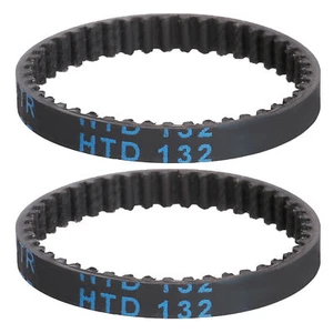 2PCS 132mm Transmission Drive Belts Replacement for VS4-10 Axial SCX10 I2Q1 - Picture 1 of 10