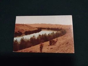 All American Canal Union 76 60er Jahre unbespielt Vintage Postkarte  - Bild 1 von 3