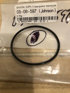 Johnson Pump O-Ring 05-06-597 - Picture 1 of 1