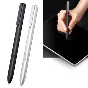 1x Button Touch Screen Stylus S Pen for Samsun-g Galaxy Tab S3 SM-T820 T825 T827 - Picture 1 of 12