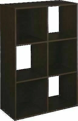 ClosetMaid 78815 Cubeicals 6 Cube Organizer