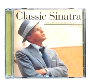 FRANK SINATRA Classic Sinatra - His Great Performances 1953-1960 *SEALED* CD - Picture 1 of 2
