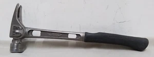 Stiletto TiBone III 15oz Titanium Claw Hammer Milled Face - Picture 1 of 10